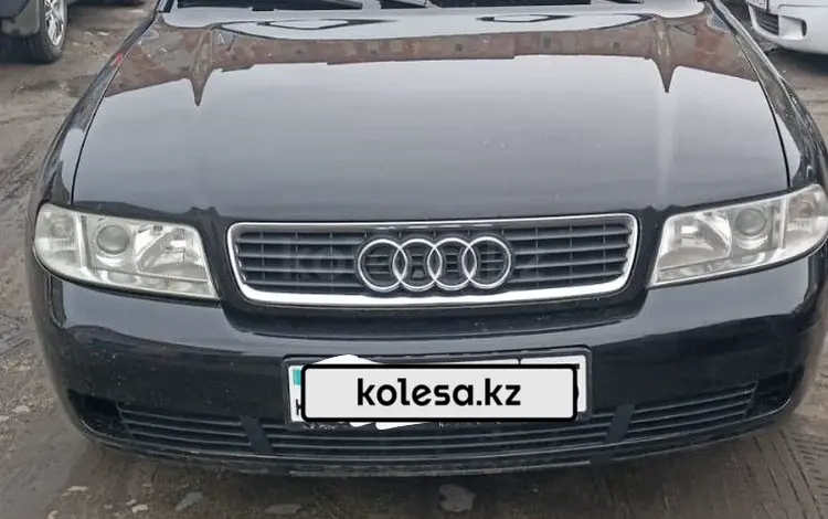 Audi A4 2000 годаүшін2 800 000 тг. в Петропавловск