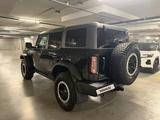 Ford Bronco 2024 годаүшін33 000 000 тг. в Алматы – фото 4