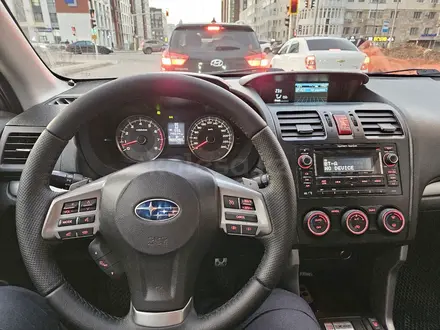 Subaru Forester 2013 года за 8 250 000 тг. в Астана – фото 16