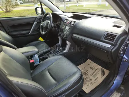 Subaru Forester 2013 года за 8 250 000 тг. в Астана – фото 23