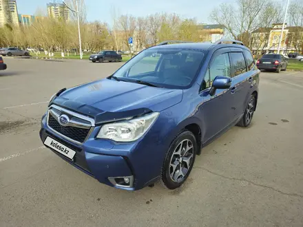 Subaru Forester 2013 года за 8 250 000 тг. в Астана – фото 2