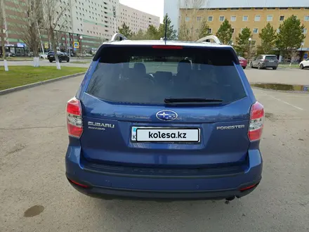 Subaru Forester 2013 года за 8 250 000 тг. в Астана – фото 7