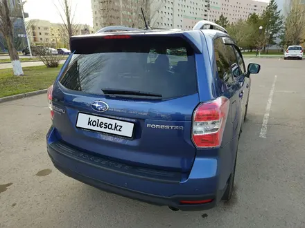 Subaru Forester 2013 года за 8 250 000 тг. в Астана – фото 8