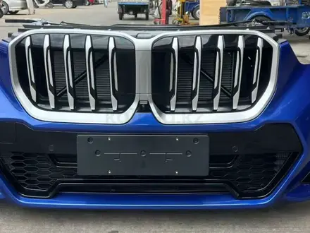Передний бампер BMW X1 U11 за 1 101 тг. в Шымкент