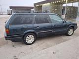 Volkswagen Passat 1991 годаүшін1 400 000 тг. в Мырзакент – фото 4