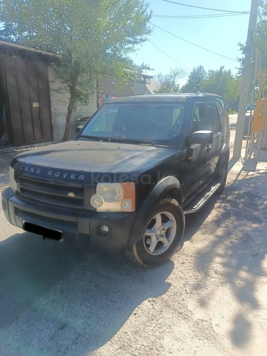 Land Rover Discovery, 2006