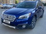 Subaru Outback 2016 года за 6 300 000 тг. в Актобе
