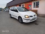 Nissan Almera Tino 2000 года за 2 450 000 тг. в Алматы – фото 4