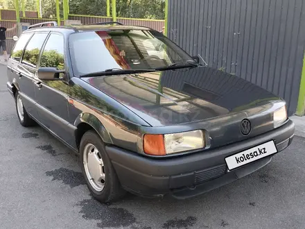 Volkswagen Passat 1991 года за 1 350 000 тг. в Шымкент – фото 2