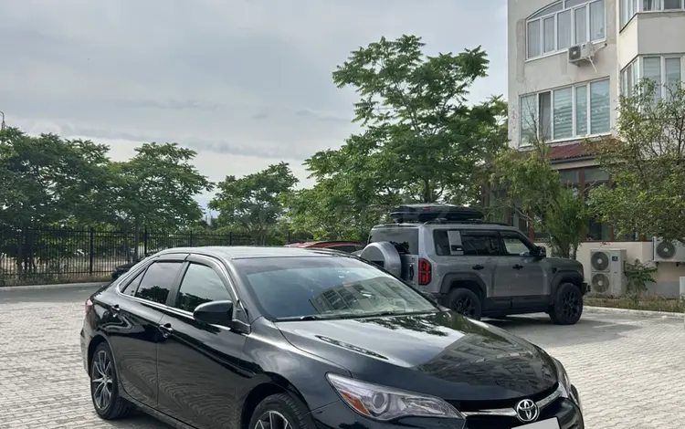 Toyota Camry 2015 года за 6 900 000 тг. в Актау