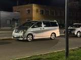 Toyota Alphard 2007 года за 5 300 000 тг. в Уральск – фото 3