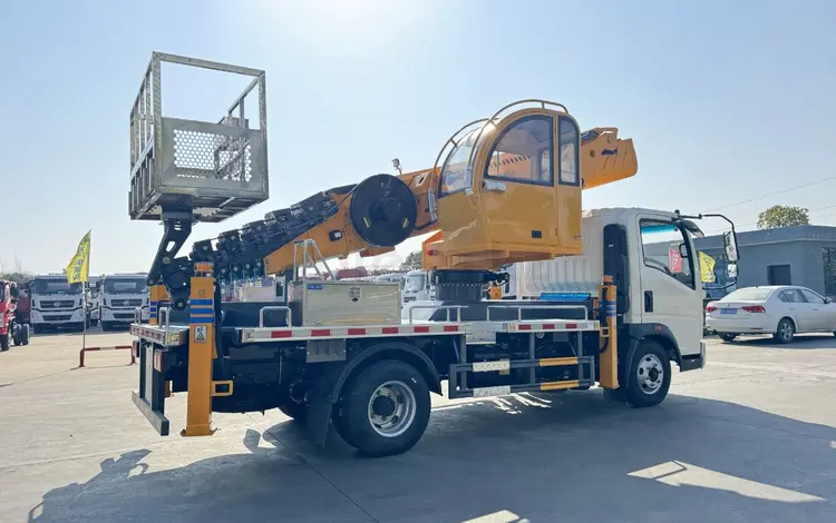 Dongfeng  АГП автовышка 30м, КНР 2026 года за 31 000 000 тг. в Атырау