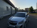 Chevrolet Cruze 2015 года за 4 450 000 тг. в Костанай – фото 2