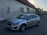Chevrolet Cruze 2015 года за 4 450 000 тг. в Костанай