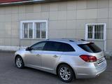 Chevrolet Cruze 2015 года за 4 450 000 тг. в Костанай – фото 4