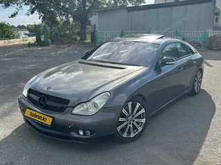 Mercedes-Benz CLS-Class, 2006