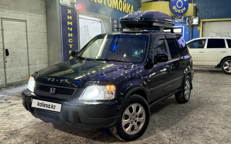 Honda CR-V 1997 годаүшін4 100 000 тг. в Алматы