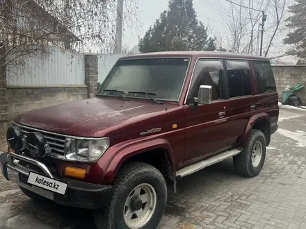 Toyota Land Cruiser Prado 1996 года за 5 000 000 тг. в Алматы – фото 2