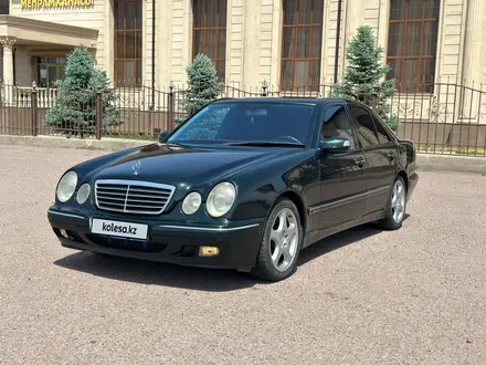 Mercedes-Benz E 280 2002 года за 5 000 000 тг. в Алматы