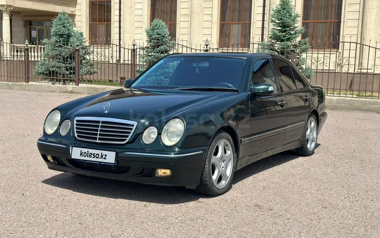 Mercedes-Benz E 280 2002 года за 5 000 000 тг. в Алматы