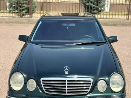 Mercedes-Benz E 280 2002 года за 5 000 000 тг. в Алматы – фото 2