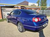 Volkswagen Passat 2006 годаүшін4 000 000 тг. в Актобе – фото 4