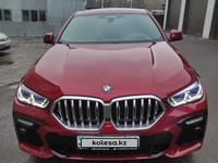 BMW X6 2022 годаүшін47 000 000 тг. в Алматы