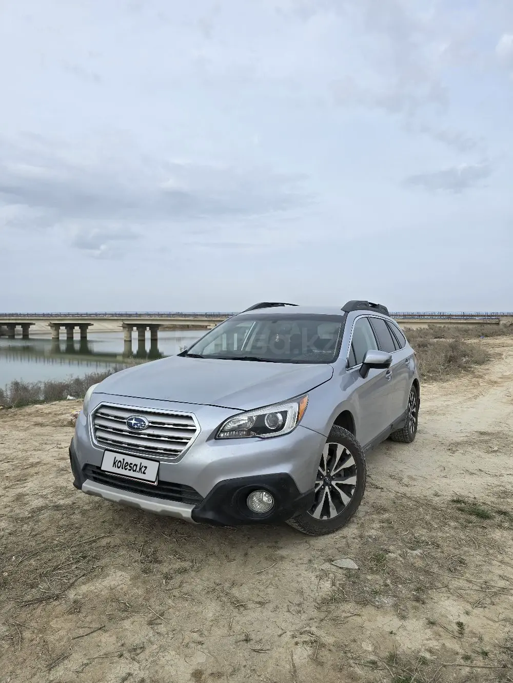 Subaru Outback, 2014