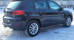 Volkswagen Tiguan 2016 года за 8 200 000 тг. в Алматы – фото 4