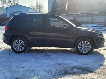 Volkswagen Tiguan 2016 года за 8 200 000 тг. в Алматы – фото 6