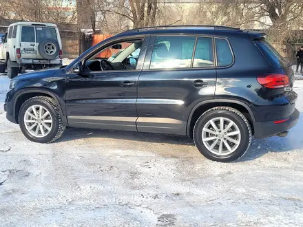 Volkswagen Tiguan 2016 года за 8 200 000 тг. в Алматы – фото 7