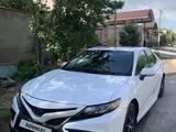 Toyota Camry 2021 годаүшін15 200 000 тг. в Шымкент