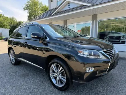 Lexus RX 450h 2015 года за 12 999 999 тг. в Туркестан