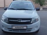 ВАЗ (Lada) Granta 2190 2013 года за 2 950 000 тг. в Уральск – фото 5