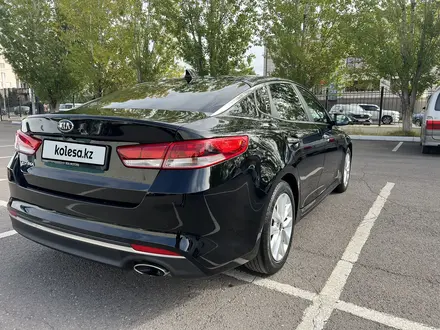 Kia Optima 2018 года за 8 500 000 тг. в Астана – фото 4