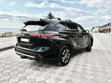 Toyota Highlander 2020 года за 26 800 000 тг. в Актау