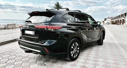 Toyota Highlander 2020 года за 26 600 000 тг. в Актау