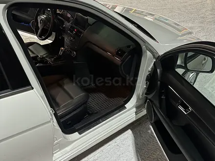 Mercedes-Benz C 350 2007 года за 6 800 000 тг. в Астана – фото 12