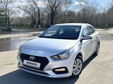 Hyundai Accent 2017 года за 7 250 000 тг. в Астана – фото 4