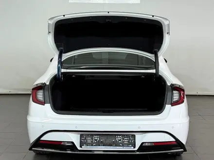 Hyundai Sonata Premium 2023 года за 12 600 000 тг. в Астана – фото 10