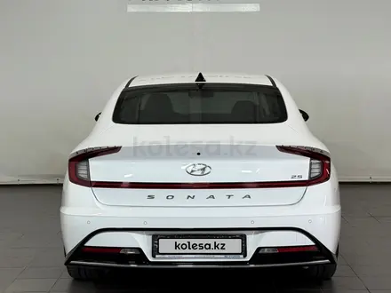 Hyundai Sonata Premium 2023 года за 12 600 000 тг. в Астана – фото 4