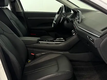 Hyundai Sonata Premium 2023 года за 12 600 000 тг. в Астана – фото 6