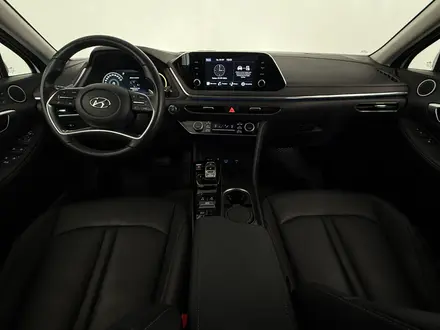 Hyundai Sonata Premium 2023 года за 12 600 000 тг. в Астана – фото 8