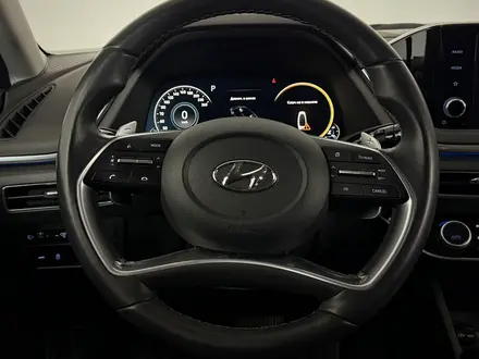 Hyundai Sonata Premium 2023 года за 12 600 000 тг. в Астана – фото 14