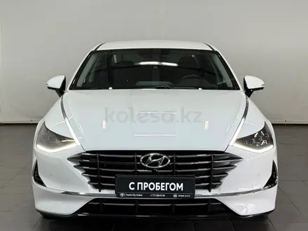 Hyundai Sonata Premium 2023 года за 12 600 000 тг. в Астана – фото 5