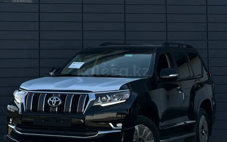 Toyota Land Cruiser Prado 2022 годаүшін40 000 000 тг. в Шымкент