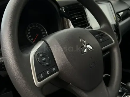 Mitsubishi Outlander 2023 года за 11 000 000 тг. в Астана – фото 20