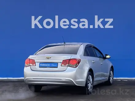 Chevrolet Cruze 2014 года за 4 870 000 тг. в Алматы – фото 3