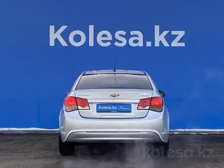 Chevrolet Cruze 2014 года за 4 870 000 тг. в Алматы – фото 4