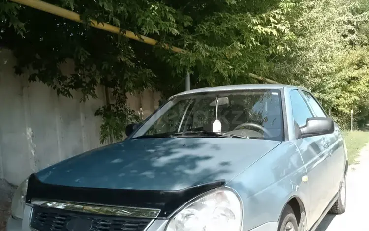 ВАЗ (Lada) Priora 2170 2007 года за 1 200 000 тг. в Талдыкорган